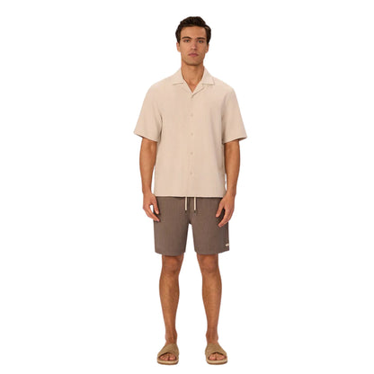 Industrie The Fontera Short -  Oregano/Canvas