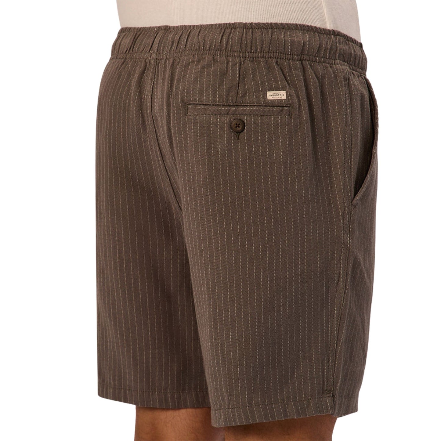 Industrie The Fontera Short -  Oregano/Canvas