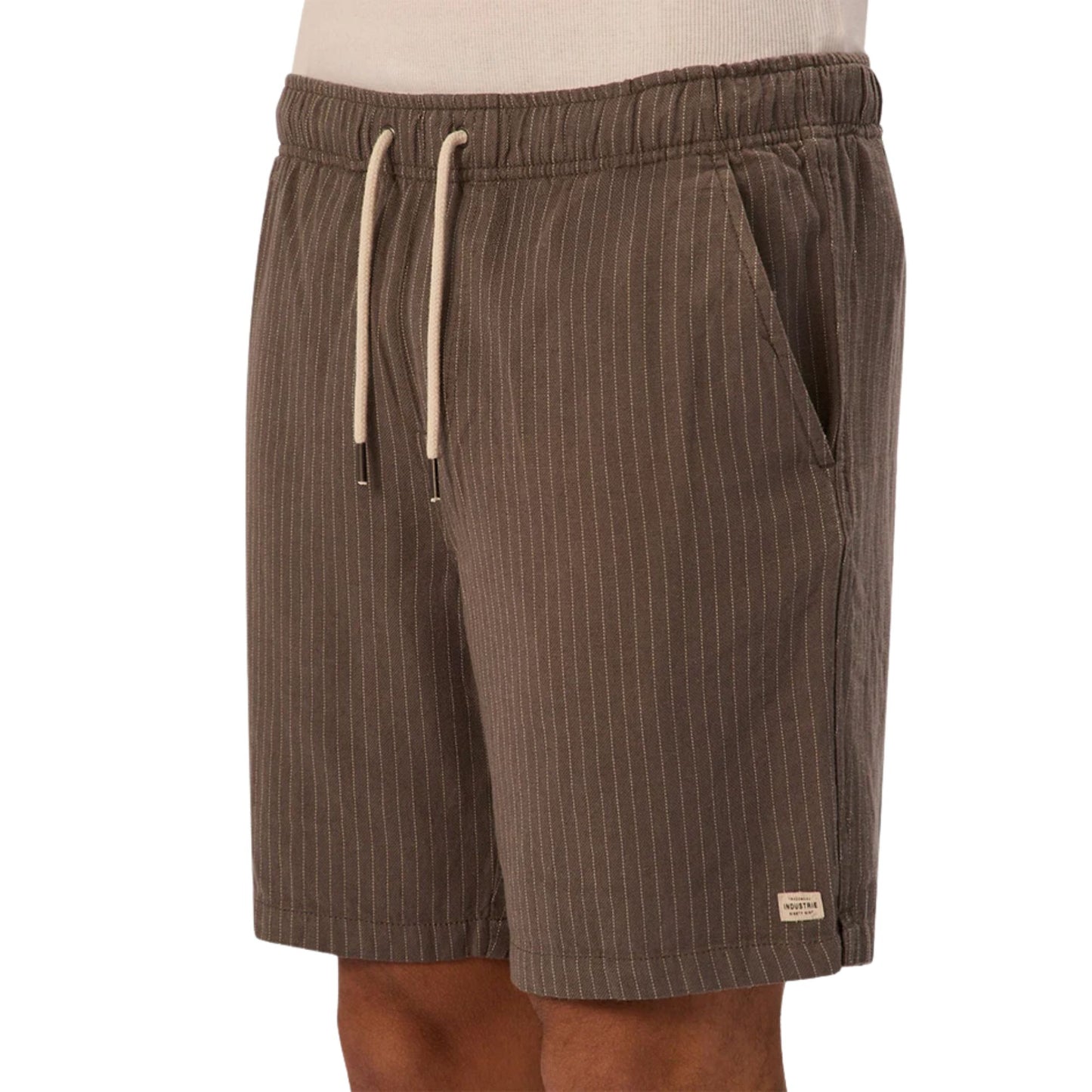 Industrie The Fontera Short -  Oregano/Canvas