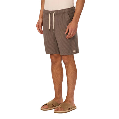 Industrie The Fontera Short -  Oregano/Canvas