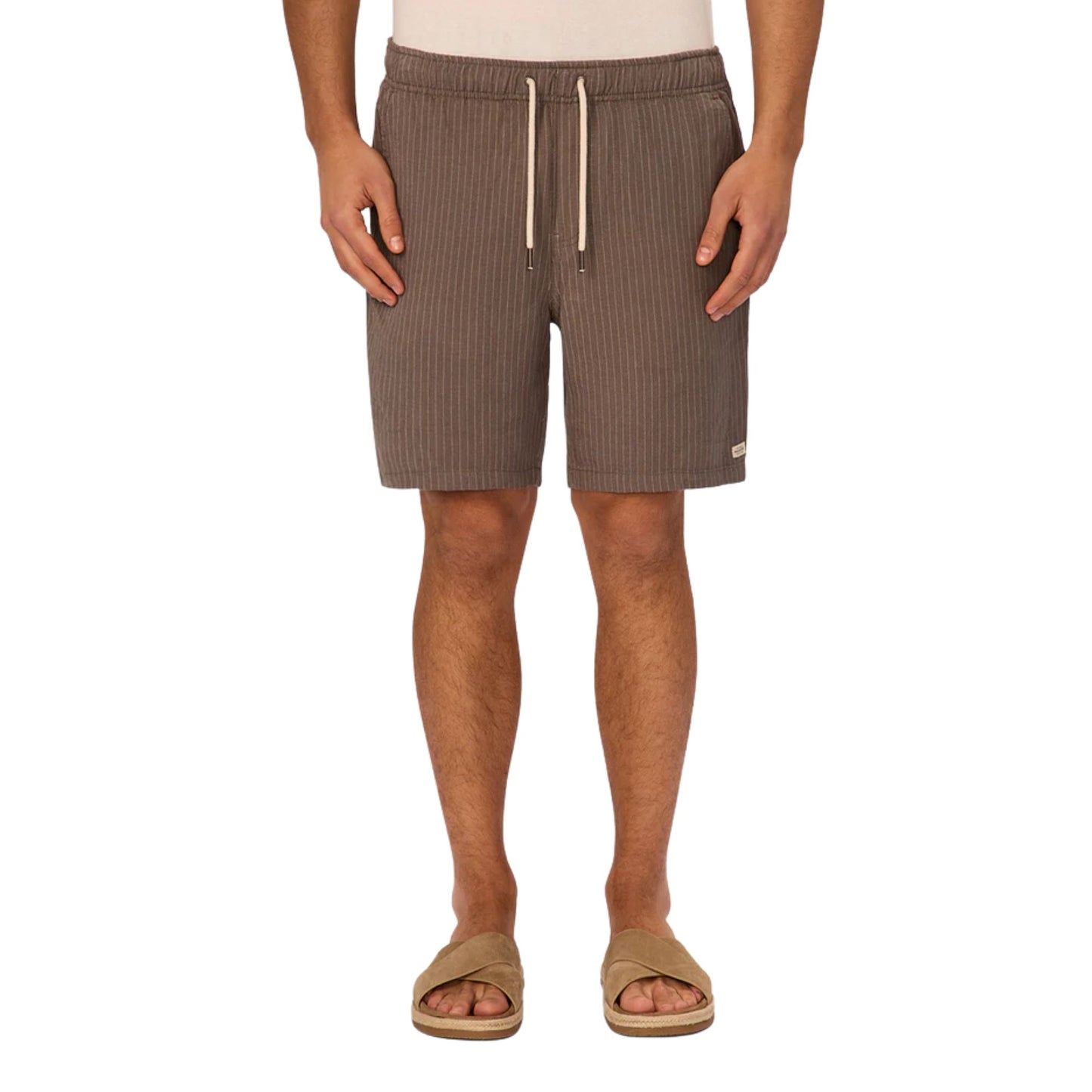 Industrie The Fontera Short -  Oregano/Canvas