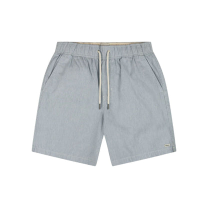 Industrie The Montecito Short - Chambray White