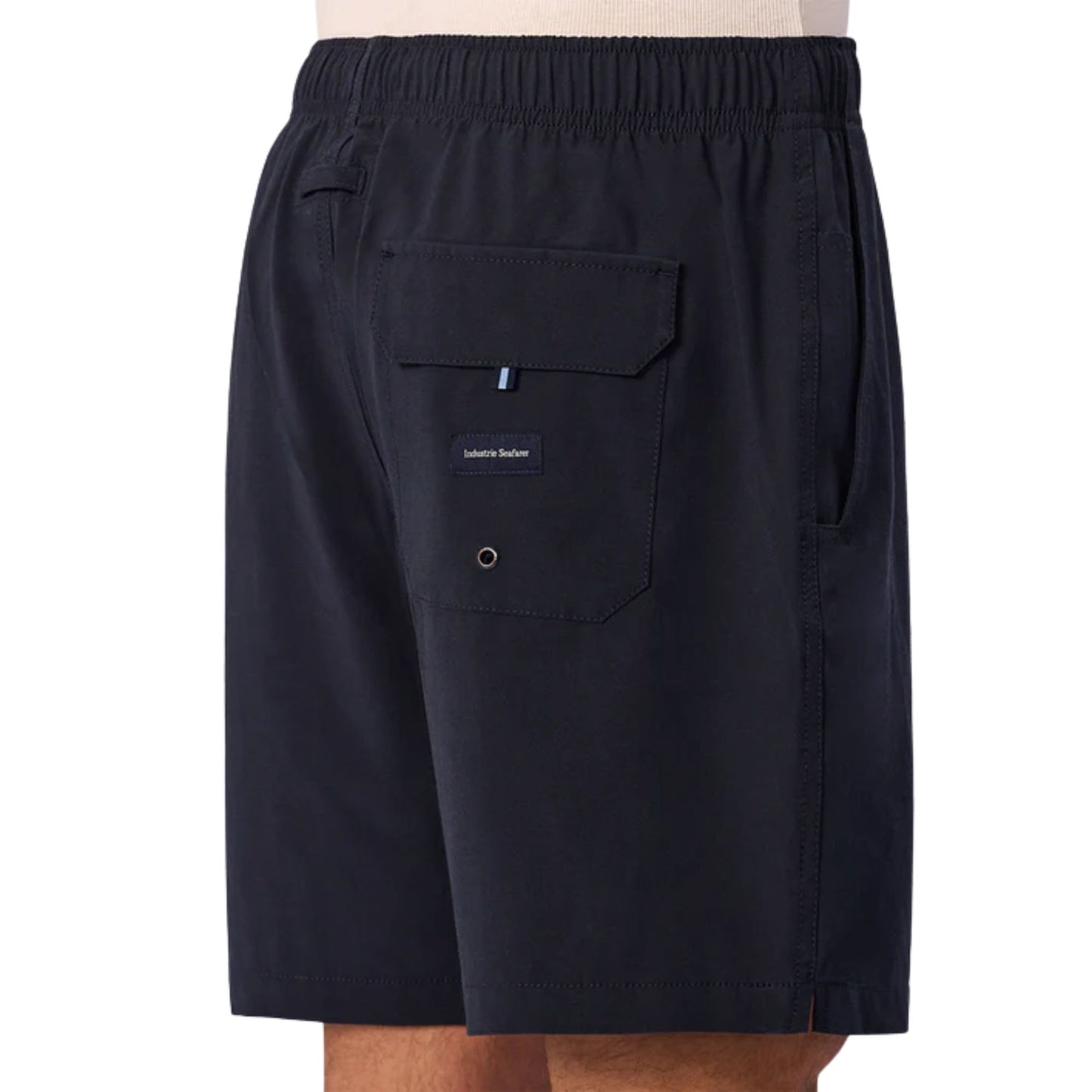 Industrie The Barbados Swim Short - True Navy