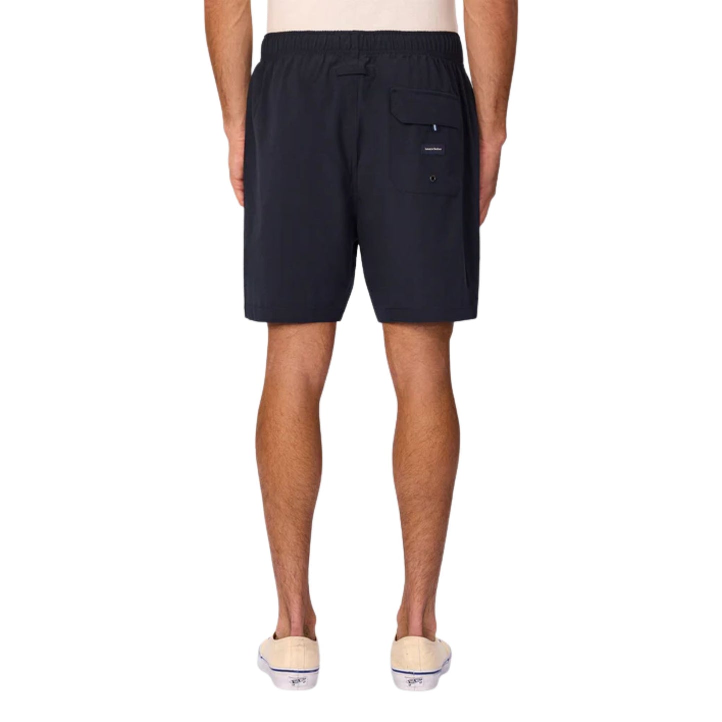 Industrie The Barbados Swim Short - True Navy