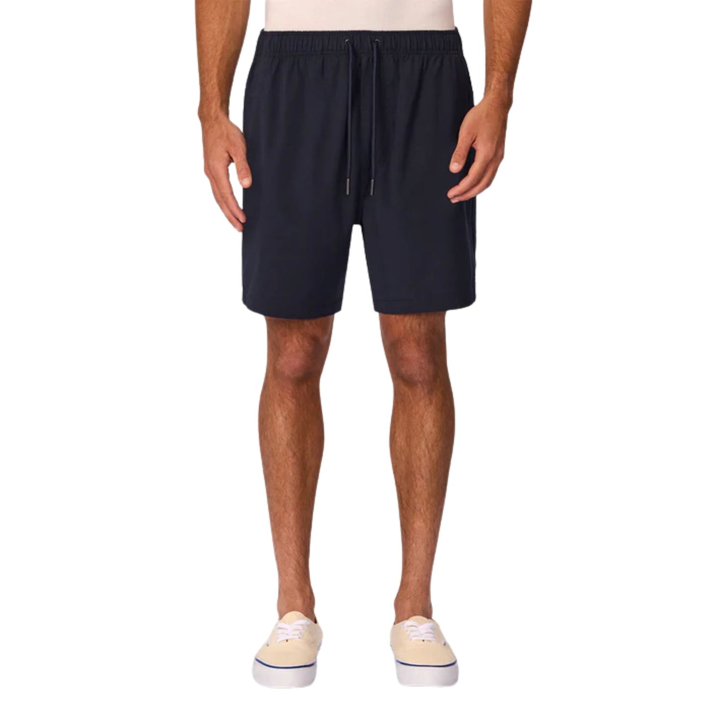 Industrie The Barbados Swim Short - True Navy