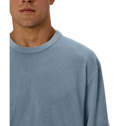 Industrie The Del Sur Tee - Dark Agean