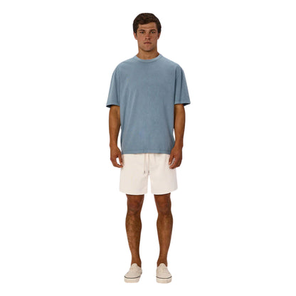 Industrie The Del Sur Tee - Dark Agean