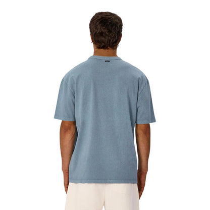 Industrie The Del Sur Tee - Dark Agean