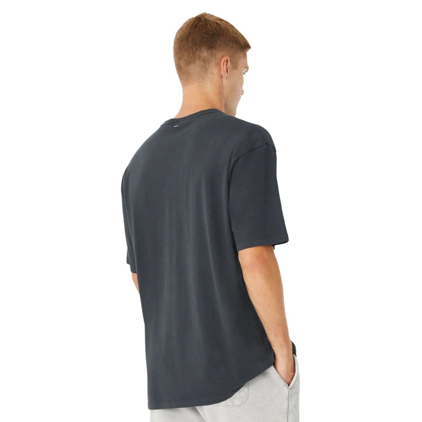 Industrie The Del Sur Tee - PD Black