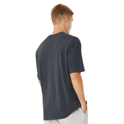 Industrie The Del Sur Tee - PD Black