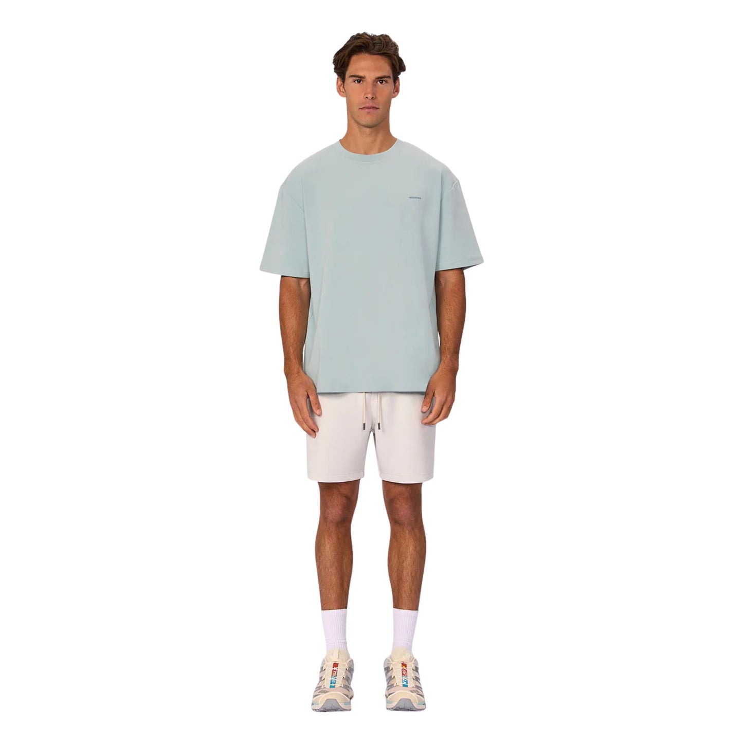 Industrie The Newport Tee - Baltic