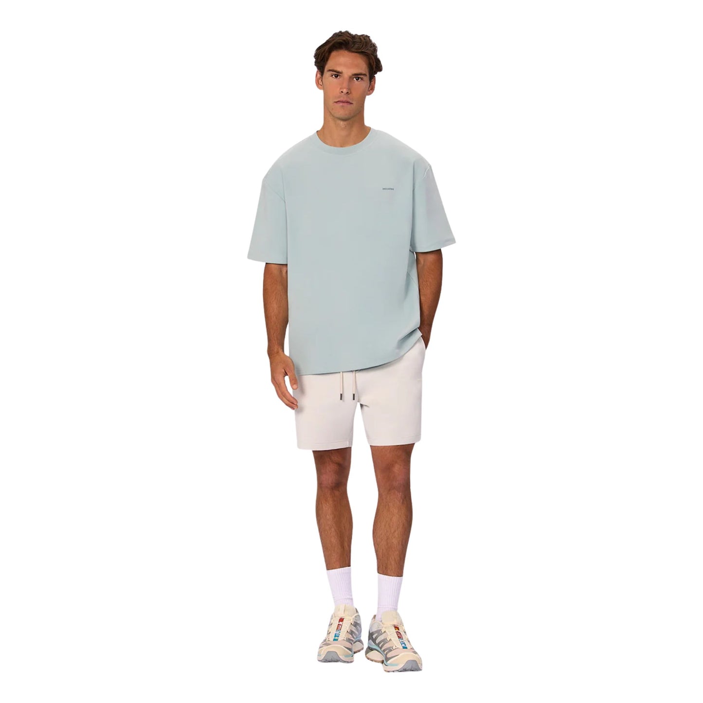 Industrie The Newport Tee - Baltic