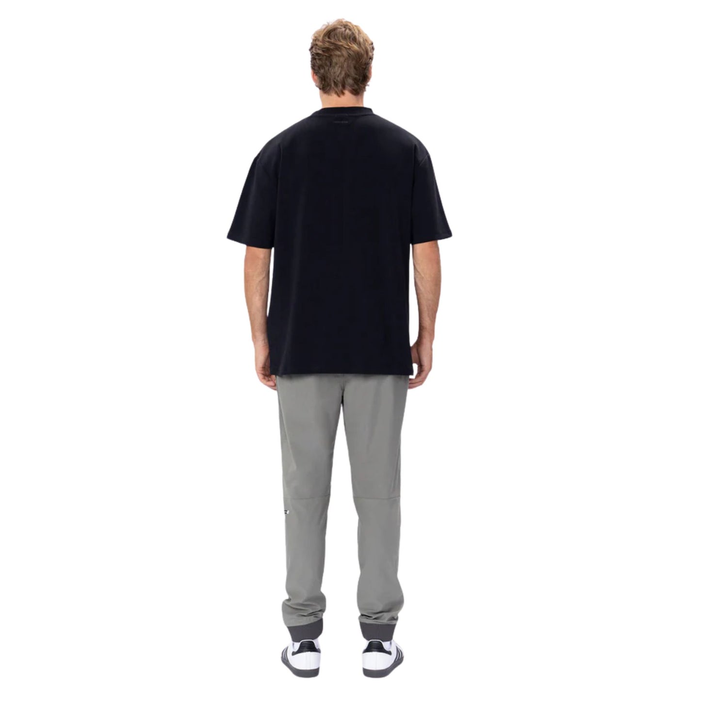 Industrie The Newport Tee - Black