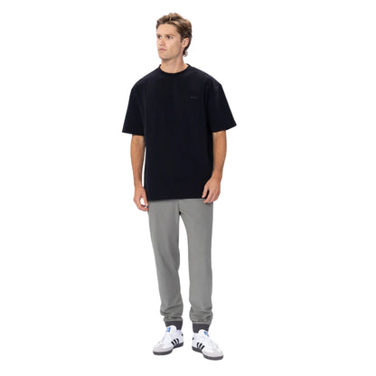 Industrie The Newport Tee - Black