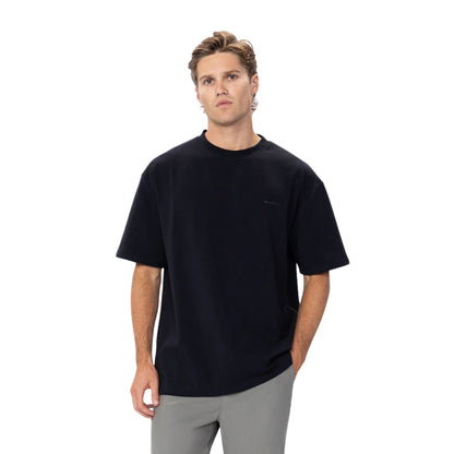 Industrie The Newport Tee - Black