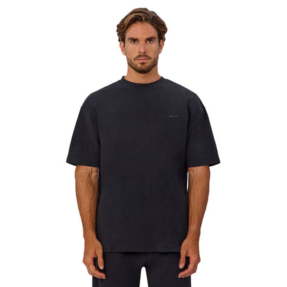 Industrie The Newport Tee - Tech Midnight
