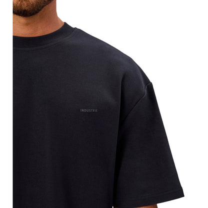 Industrie The Newport Tee - Tech Midnight