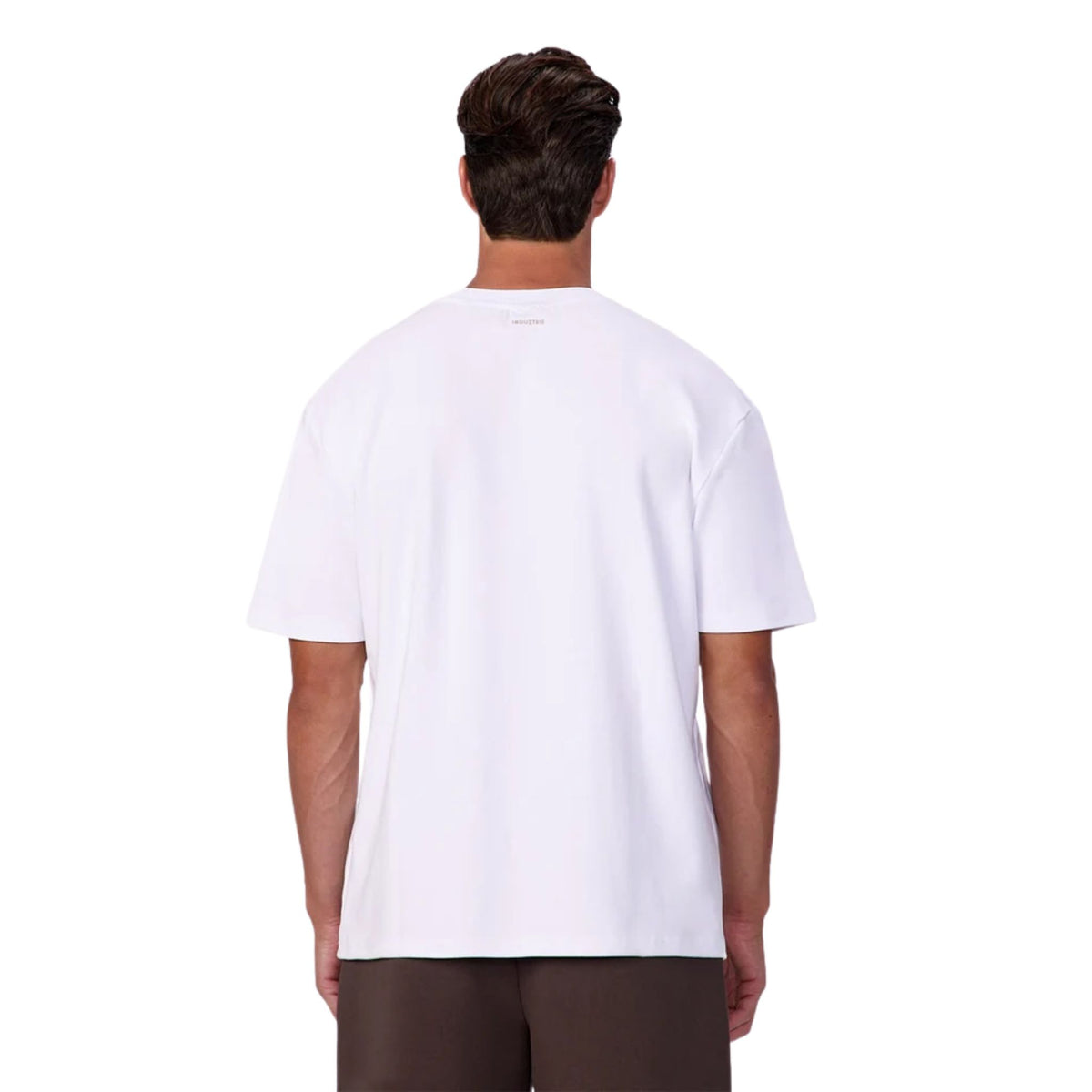 Industrie The Newport Tee - White