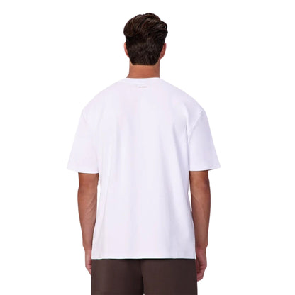 Industrie The Newport Tee - White