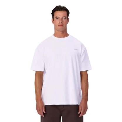 Industrie The Newport Tee - White