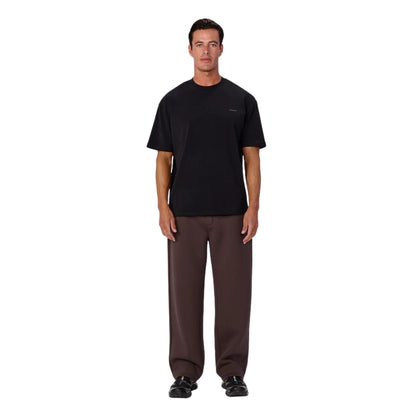 Industrie The Newport Tee - Black