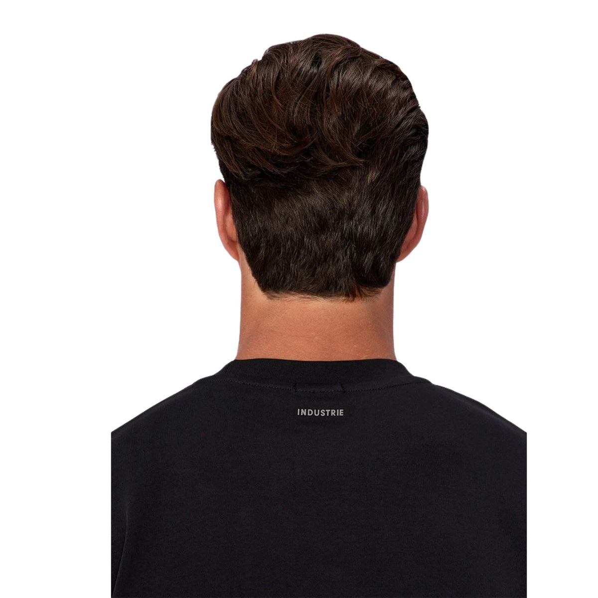 Industrie The Newport Tee - Black