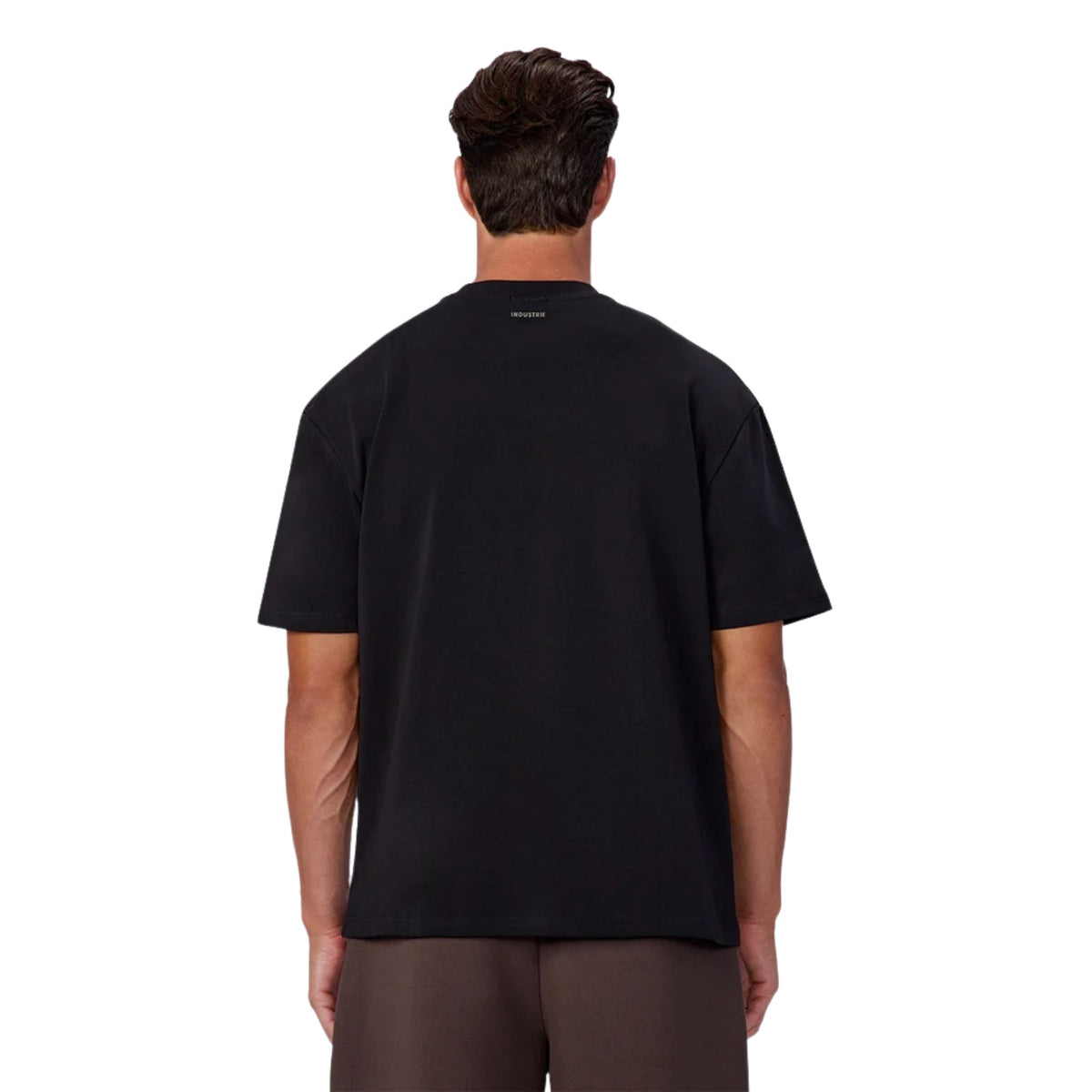 Industrie The Newport Tee - Black