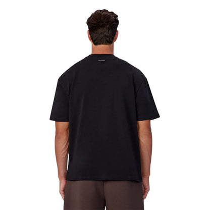 Industrie The Newport Tee - Black
