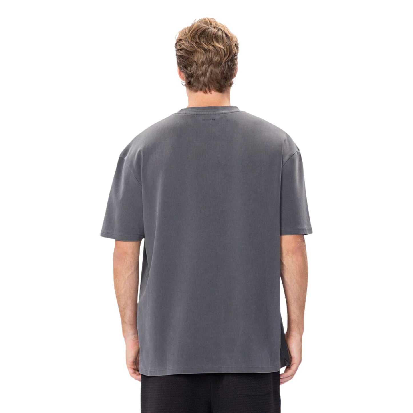 Industrie The Newport Tee - Onyx