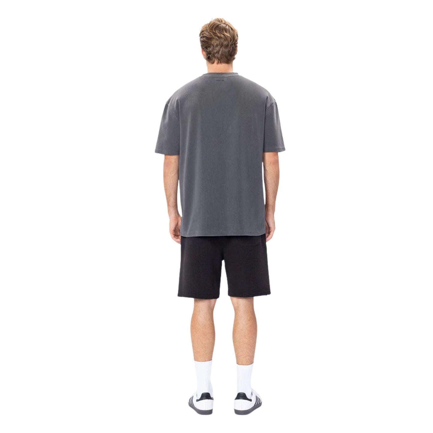 Industrie The Newport Tee - Onyx