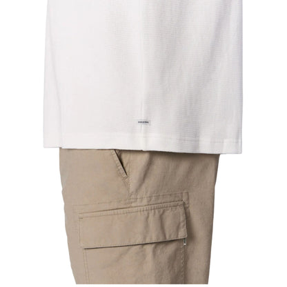 Industrie The Marlon Tee - New Cream 24