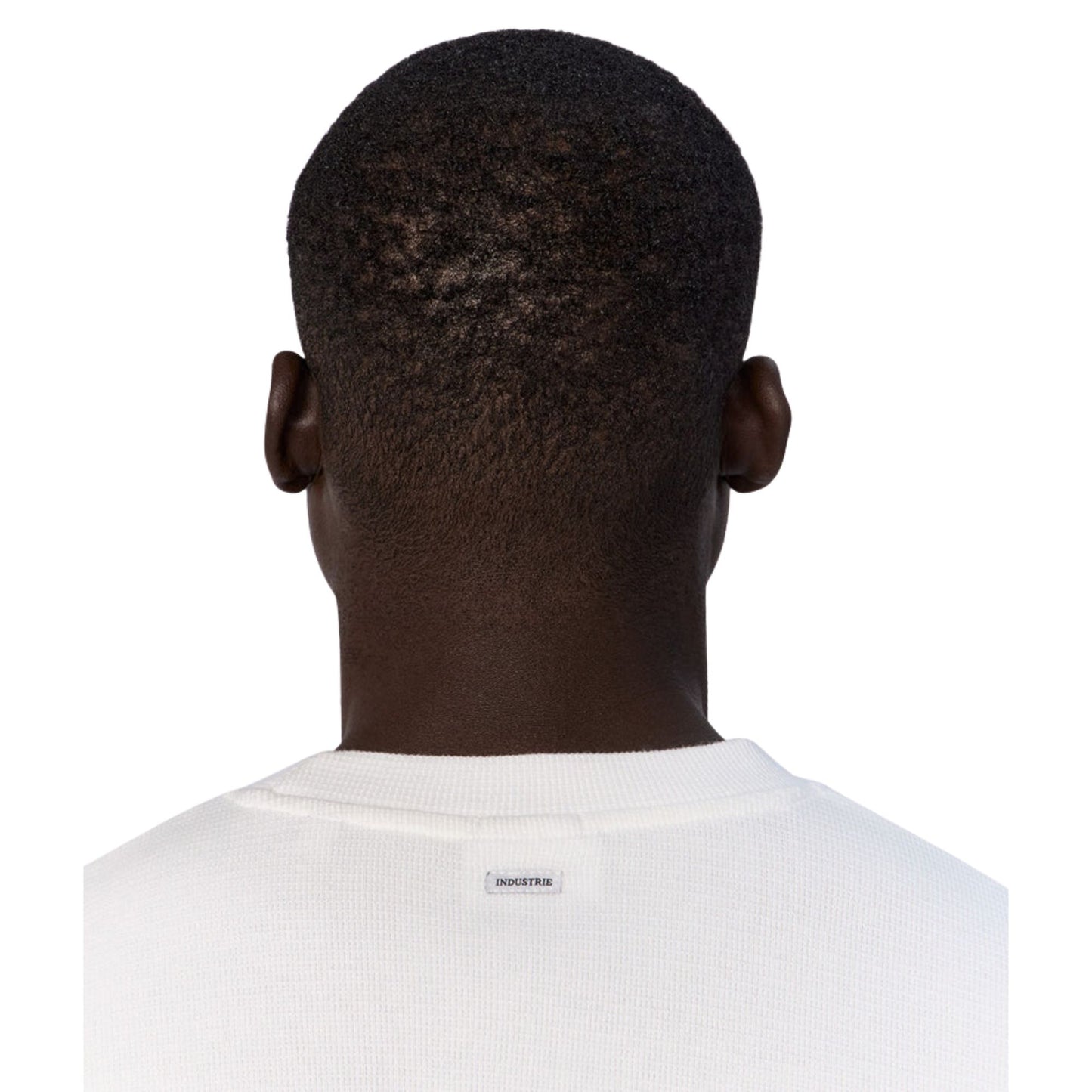 Industrie The Marlon Tee - New Cream 24