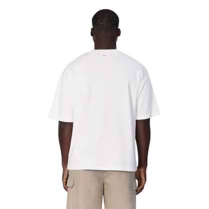 Industrie The Marlon Tee - New Cream 24