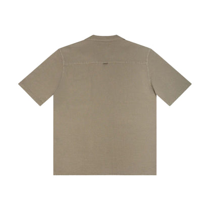 Industrie The Ecuador S/S Shirt -Taragon