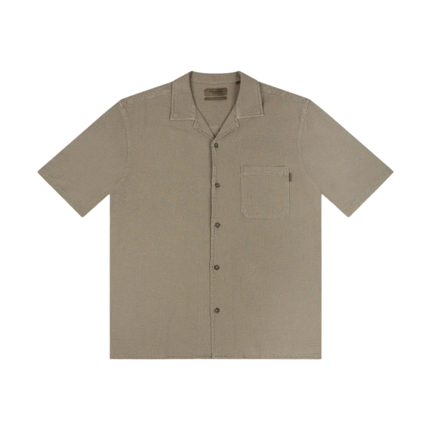 Industrie The Ecuador S/S Shirt -Taragon