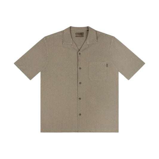 Industrie The Ecuador S/S Shirt -Taragon