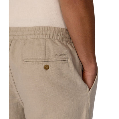 Industrie The Mallorca Pant - New Stone 24