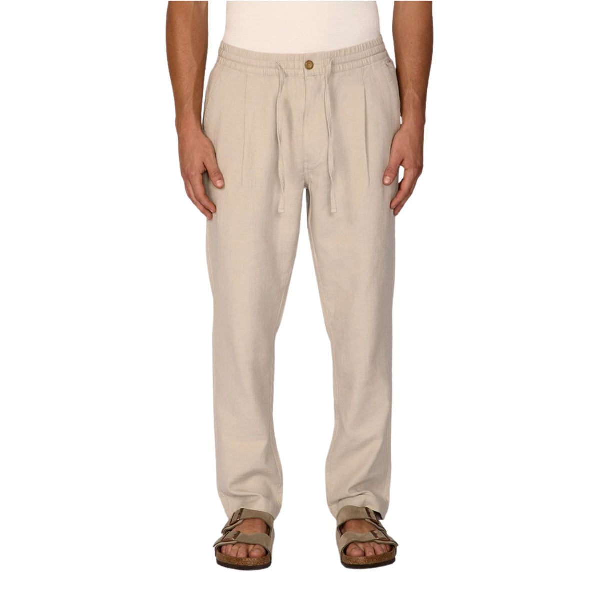 Industrie The Mallorca Pant - New Stone 24