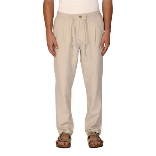 Industrie The Mallorca Pant - New Stone 24