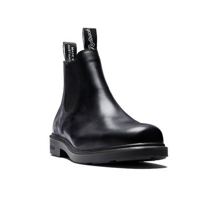 Redback Muster Non Safety Dress Boots - Black Giovanni