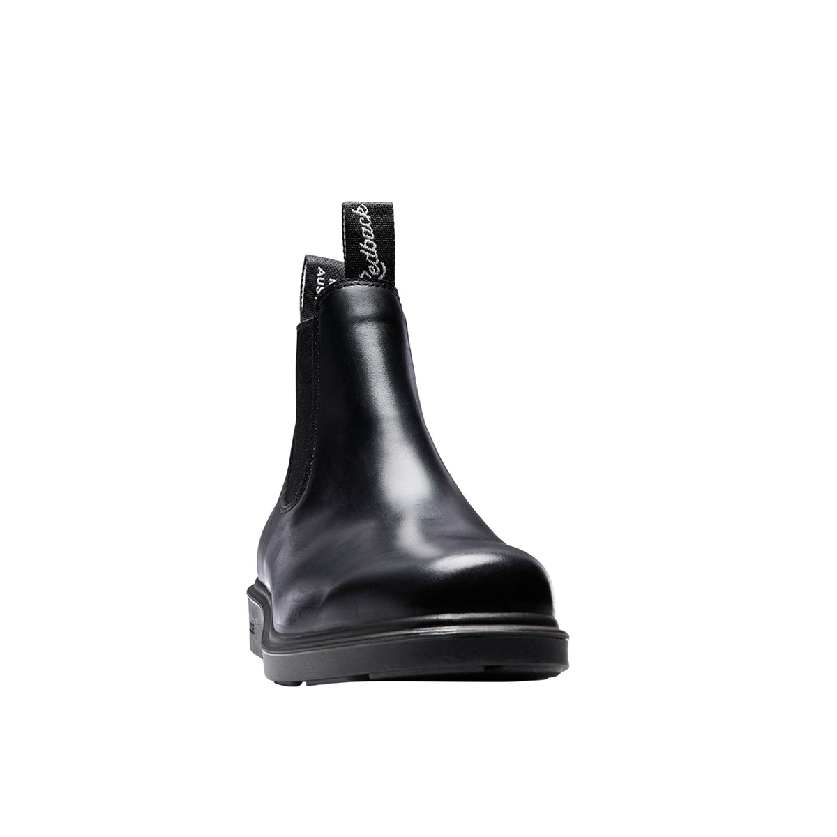 Redback Muster Non Safety Dress Boots - Black Giovanni