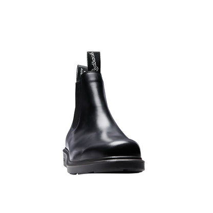 Redback Muster Non Safety Dress Boots - Black Giovanni