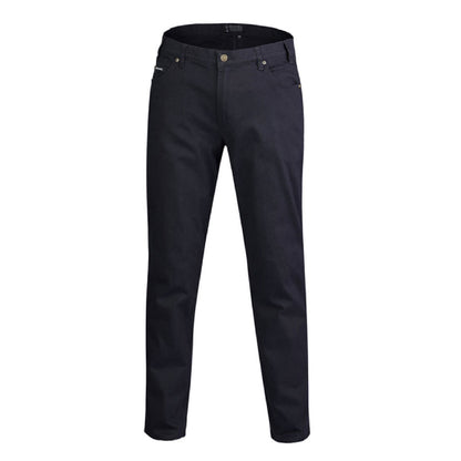 Pilbara Men's Cotton Stretch Jean - Ink Navy