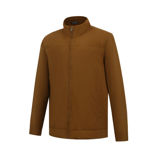 Pilbara Men's Quilted Jacket - Whiskey