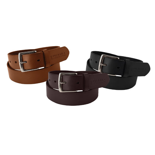 Pilbara Collection Leather "Workman" Belt