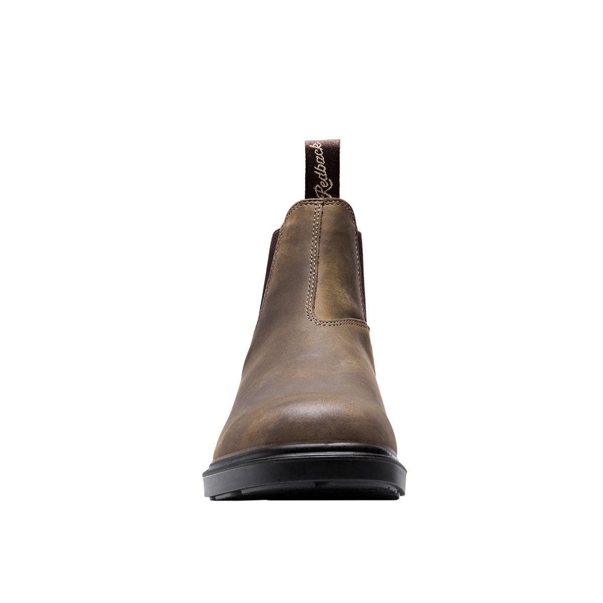 Redback Whistler Non Safety Dress Boot - Iron Bark