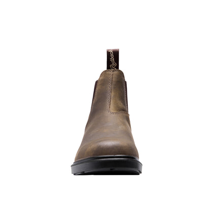 Redback Whistler Non Safety Dress Boot - Iron Bark
