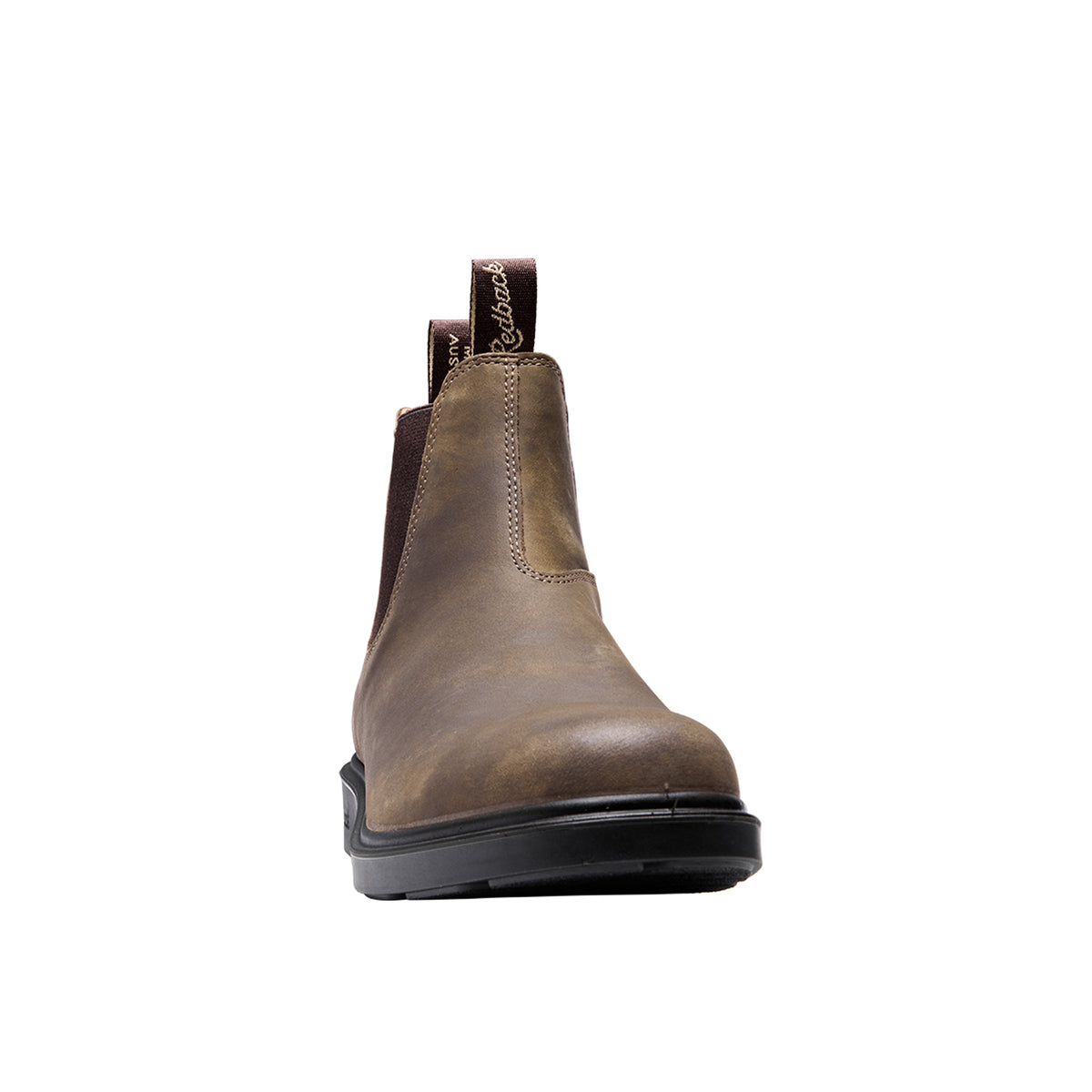 Redback Whistler Non Safety Dress Boot - Iron Bark