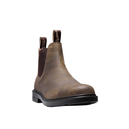 Redback Whistler Non Safety Dress Boot - Iron Bark