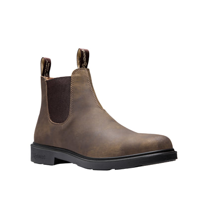 Redback Whistler Non Safety Dress Boot - Iron Bark